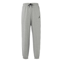 Air Jordan Casual Sweatpants Men Grey CK6694-091