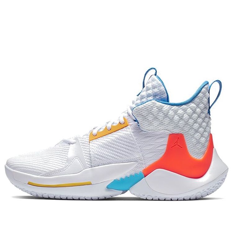 Air Jordan Why Not Zer0.2 PF 'OKC Home' BV6352-100