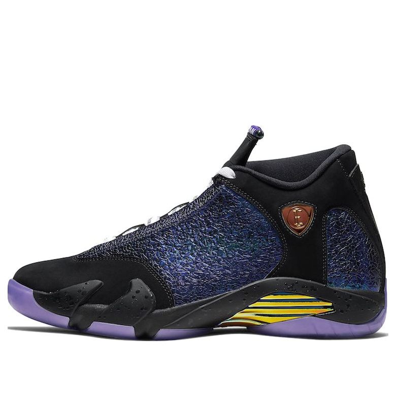 (GS) Air Jordan 14 Retro 'Doernbecher' 2019 CV2470-001