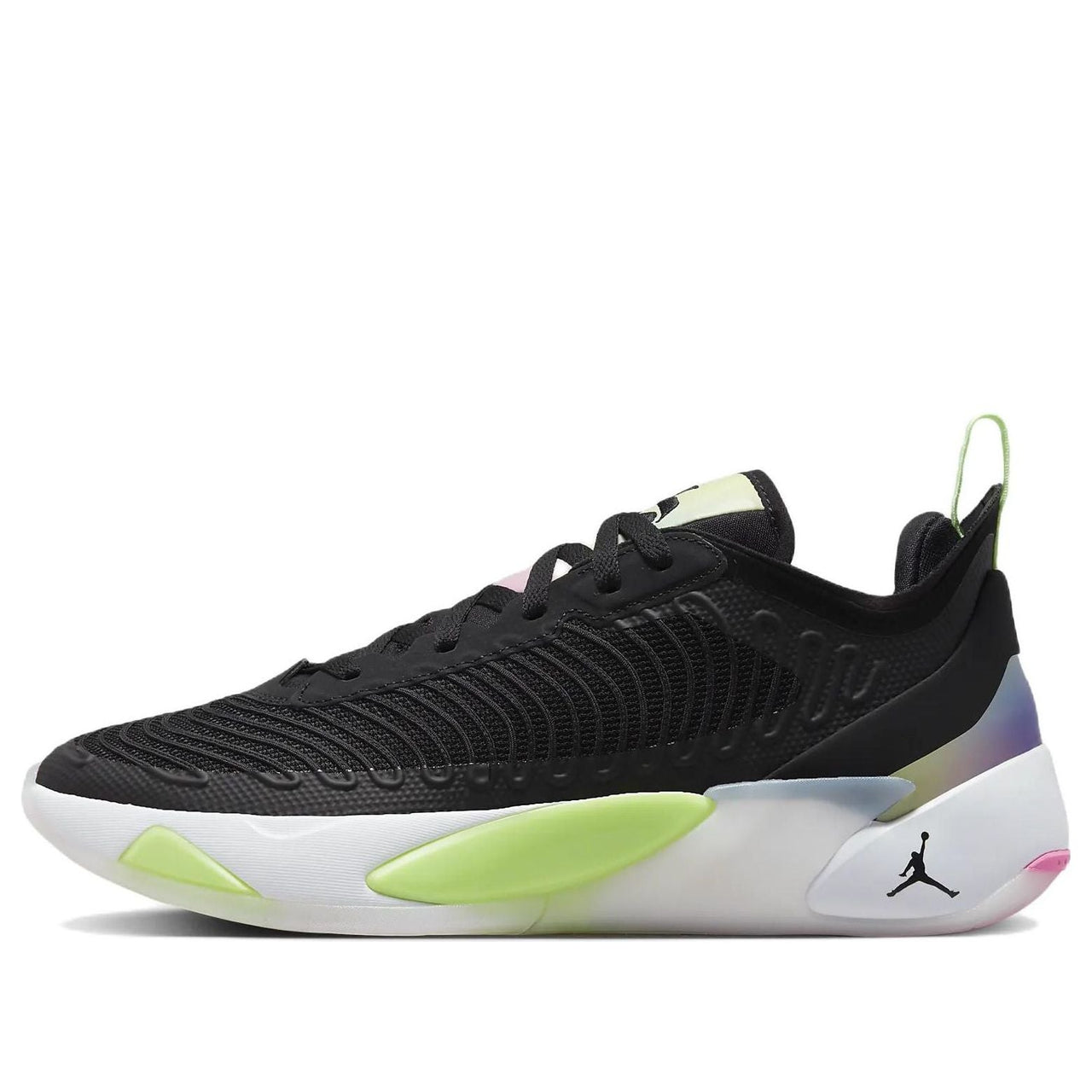 Air Jordan Luka 1 PF 'Black Lime Glow' DQ6510-003