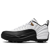 Air Jordan 12 Low Golf 'Taxi' DH4120-100