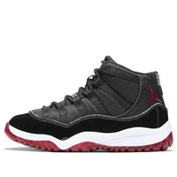 (PS) Air Jordan 11 Retro 'Bred' 2019 378039-061