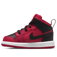 (TD) Air Jordan 1 Mid 'Reverse Bred' 640735-660