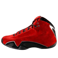 Air Jordan 21 OG 'Red Suede' 313495-602