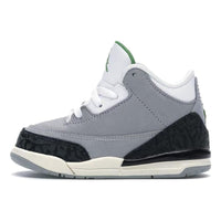 (TD) Air Jordan 3 Retro 'Chlorophyll' 832033-006