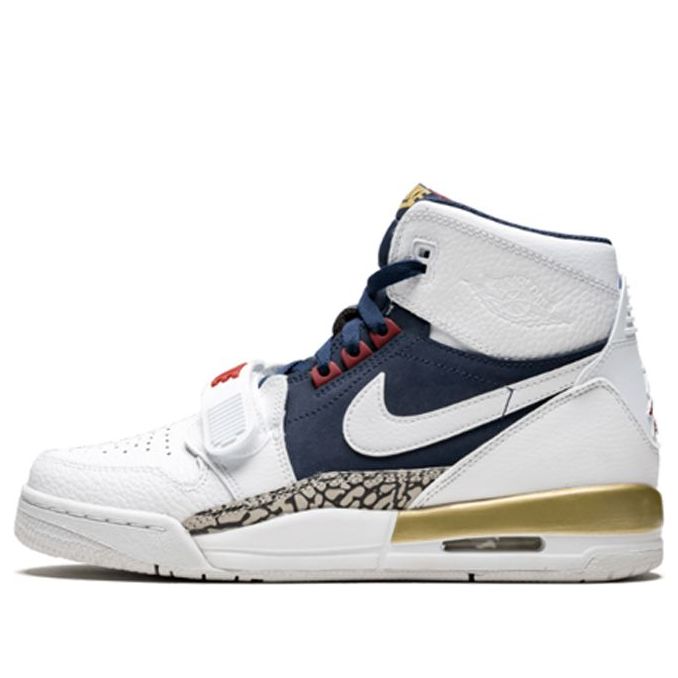 (GS) Air Jordan Legacy 312 'Olympic' AT4040-101