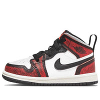 (TD) Air Jordan 1 Mid SE 'Wear-Away' FB0566-006