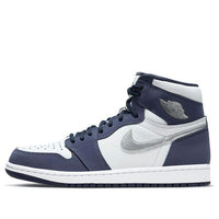 Air Jordan 1 Retro High co.JP 'Midnight Navy' 2020 DC1788-100