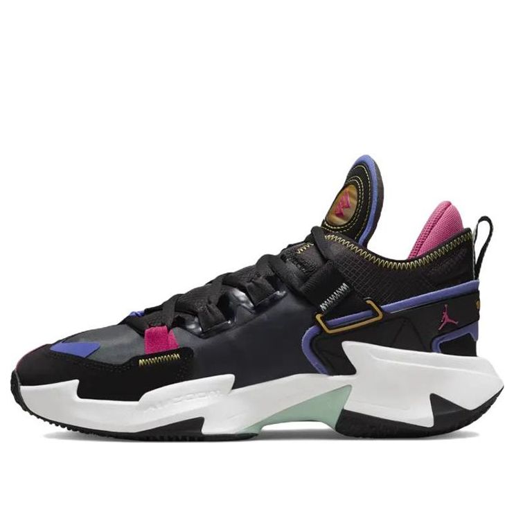 Air Jordan Why Not Zer0.5 PF 'Hype Music' DC3638-001