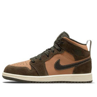 (PS) Air Jordan 1 Mid SE 'Earth Tone' DC7249-200