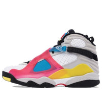 Air Jordan 8 Retro SP SE 'Multi-Color' BQ7666-100