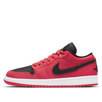 (WMNS) Air Jordan 1 Low 'Siren Red' DC0774-600