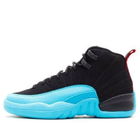 (GS) Air Jordan 12 Retro 'Gamma Blue' 153265-027