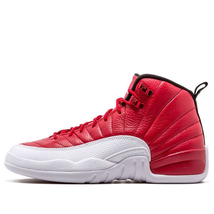 (GS) Air Jordan 12 Retro 'Gym Red' 153265-600