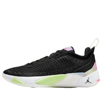 Air Jordan Luka 1 'Black Lime Glow' DN1772-003