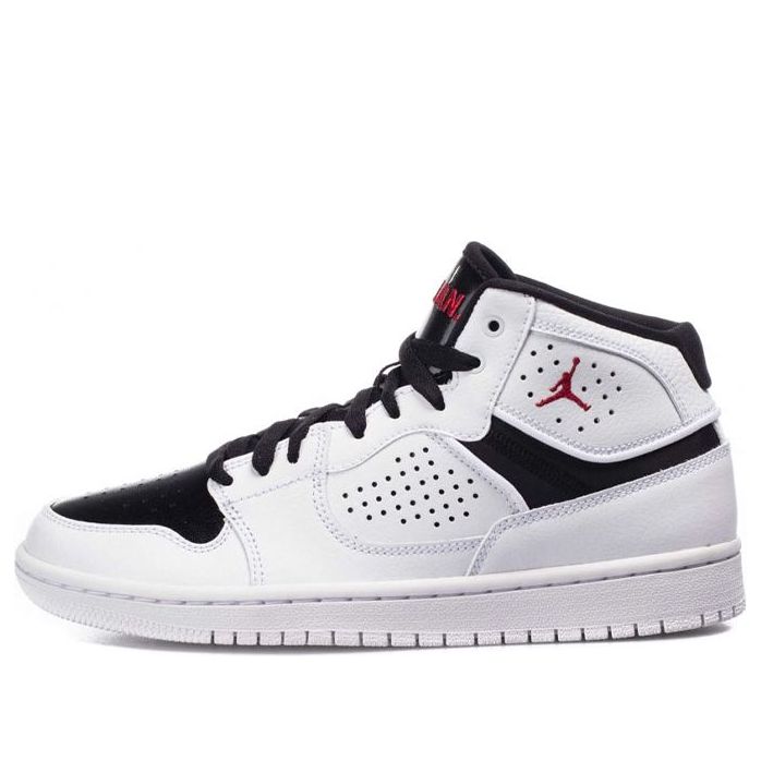 (GS) Air Jordan Access 'White Black' AV7941-101