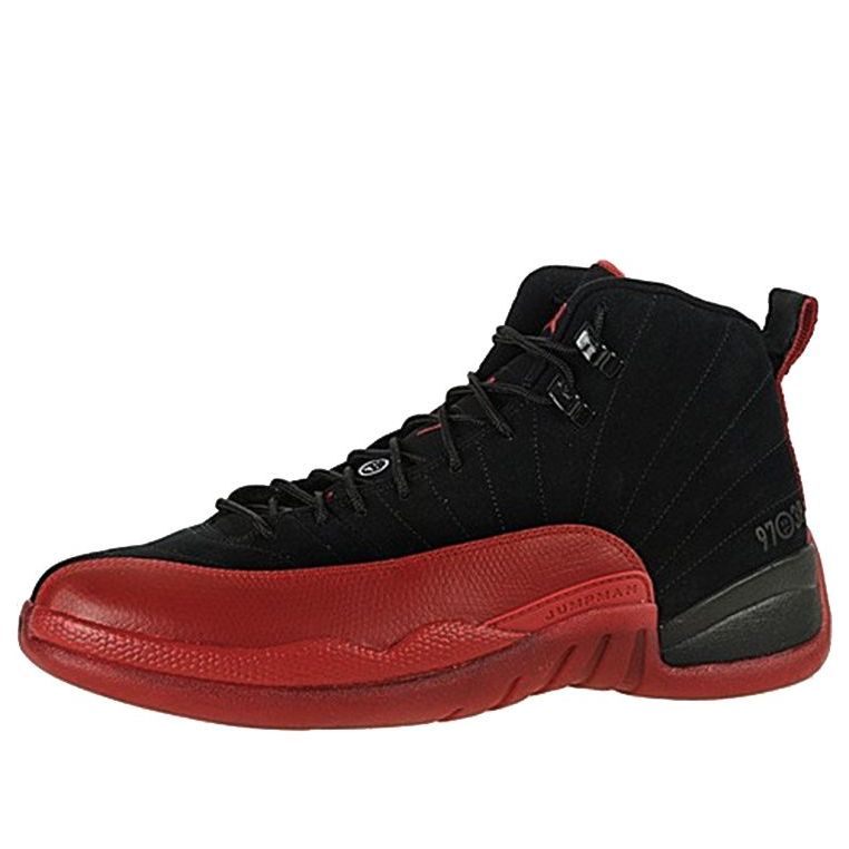 Air Jordan 12 Retro 'Flu Game' 2009 130690-065