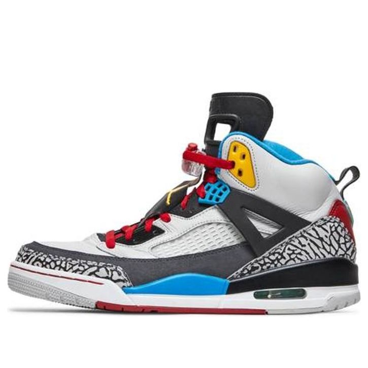 Air Jordan Spizike 'Bordeaux' 315371-070