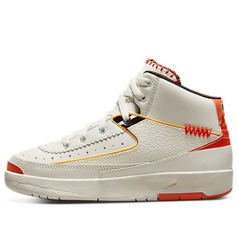 (PS) Air Jordan 2 x Maison Chteau Rouge 'United Youth International' DO5273-180