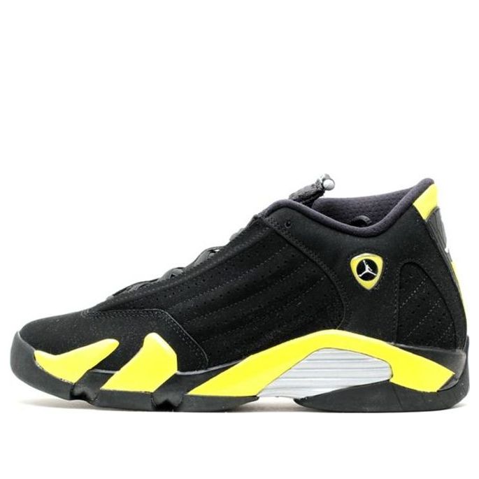 (GS) Air Jordan 14 Retro 'Thunder' 487524-070