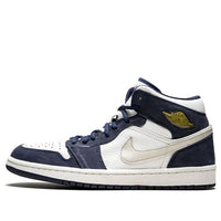 Air Jordan 1 Retro + 'Midnight Navy' 136065-101