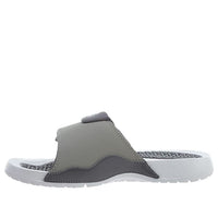 (GS) Air Jordan Hydro 6 Retro Slide 'Medium Grey' AJ0022-004