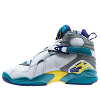 (WMNS) Air Jordan 8 Retro 'White Aqua 2019' CI1236-100