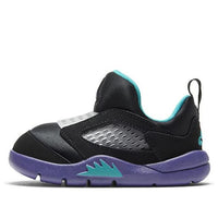 (TD) Air Jordan 5 Retro Little Flex 'Black Grape' CK1228-007