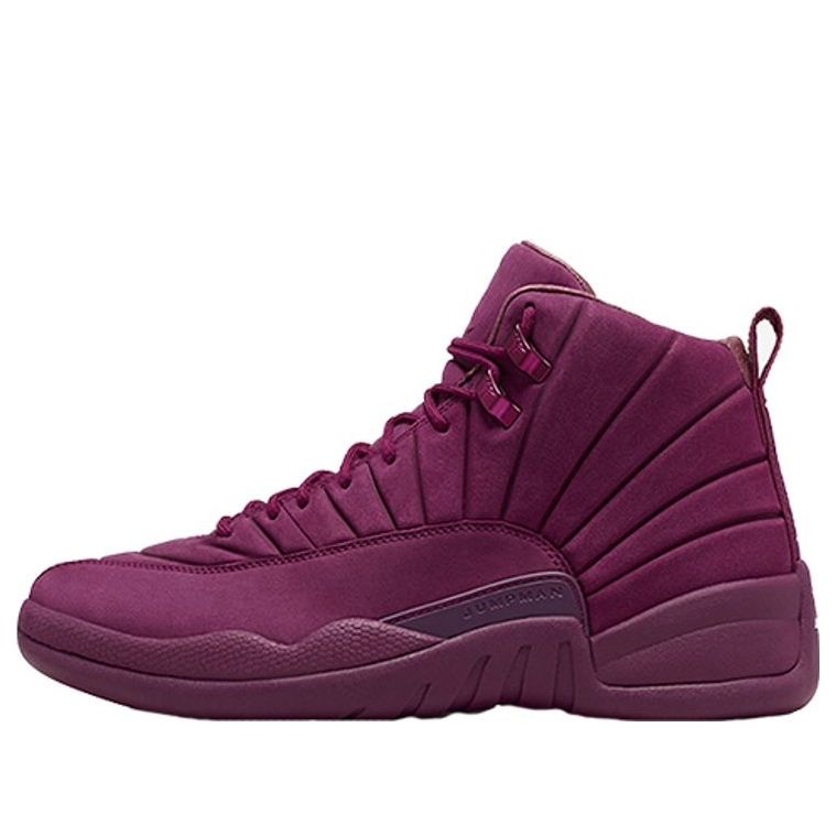 Air Jordan 12 Retro 'PSNY Bordeaux' AA1233-600