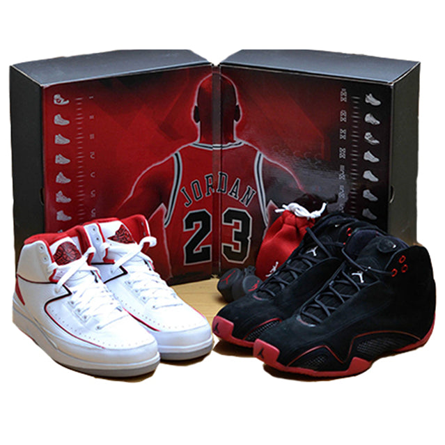 Air Jordan 21/2 Retro 'Countdown Pack' 323943-993