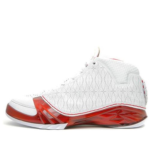 Air Jordan 23 OG 'White Varsity Red' 318376-161