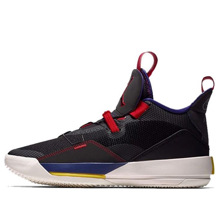 Air Jordan 33 'Tech Pack' BV5072-001