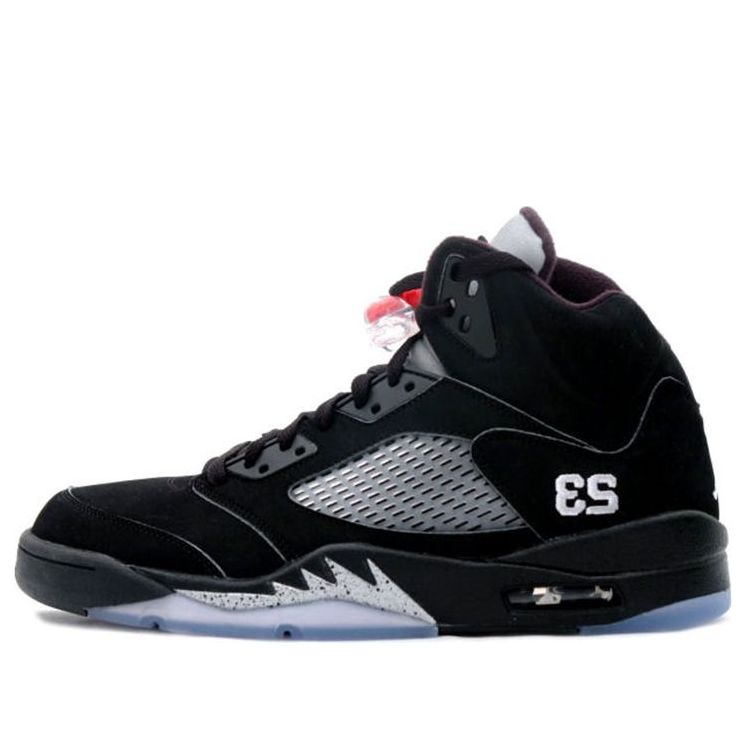 Air Jordan 5 Retro 'Metallic' 2007 136027-004