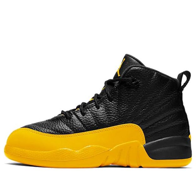 (PS) Air Jordan 12 Retro 'University Gold' 151186-070