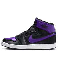 Air Jordan 1 AJKO 'Black Field Purple' DO5047-005