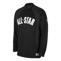 Air Jordan All-Star Weekend Tee 'Black' DX6752-010