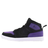 (PS) Air Jordan Access Black/Purple AV7942-005