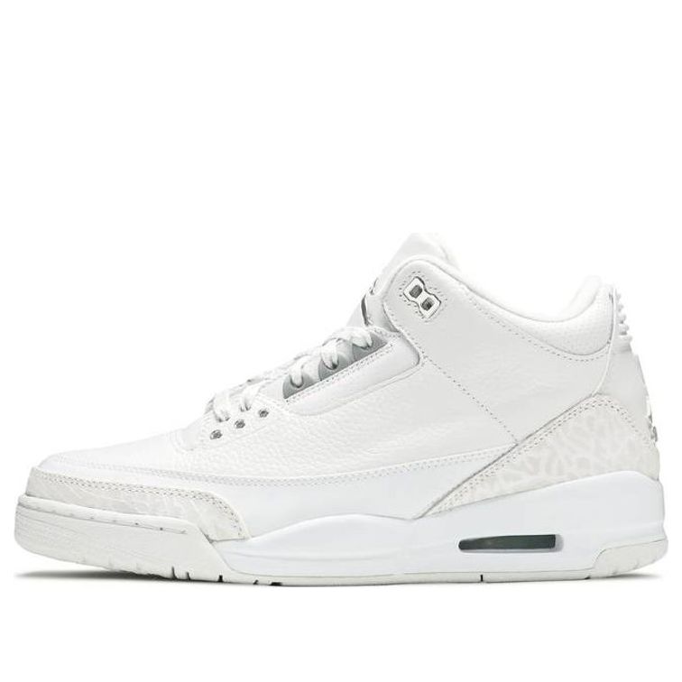 Air Jordan 3 Retro 'Pure Money' 136064-103