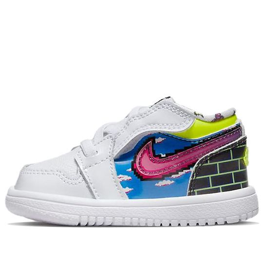 (TD) Air Jordan 1 Low ALT 'Old School Gaming' DM8971-114