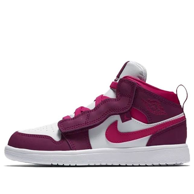 (PS) Air Jordan 1 Mid ALT 'True Berry' AT4612-661