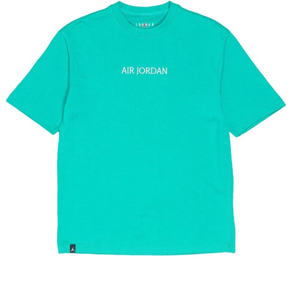 Air Jordan x Union Logo T-Shirts 'Emerald Sail' DV7344-348