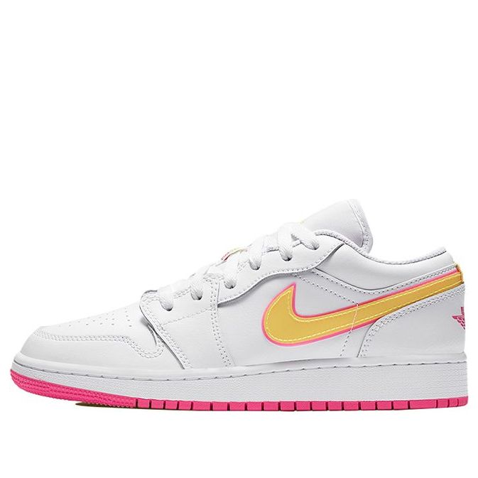 (GS) Air Jordan 1 Low 'Edge Glow' CV4610-100