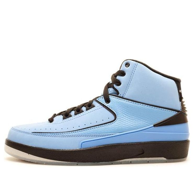 Air Jordan 2 Retro QF 'University Blue' 395709-401