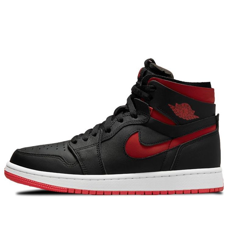 (WMNS) Air Jordan 1 High Zoom Comfort 'Black University Red' CT0979-006