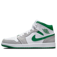 Air Jordan 1 Mid SE 'Grey Pine Green' DC7294-103