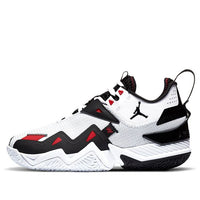 Air Jordan Westbrook One Take PF 'Black Toe' CJ0781-101