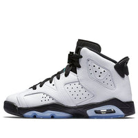 (GS) Air Jordan 6 Retro 'Hyper Jade' 384665-122