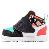 (TD) Sky Air Jordan 1 'Composition Notebook - Laser Crimson' BQ7196-009