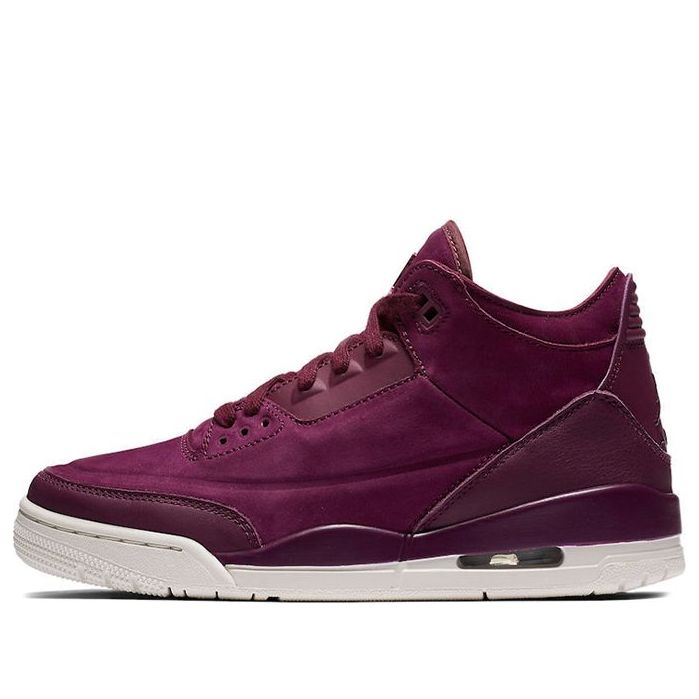 (WMNS) Air Jordan 3 Retro 'Bordeaux' AH7859-600