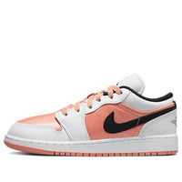 (GS) Air Jordan 1 Low 'Light Madder Root' DM8960-801